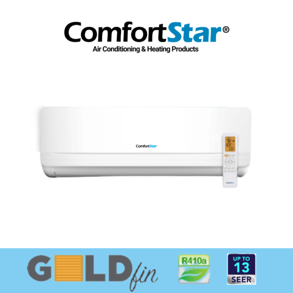 Aire Acondicionado Minisplit 18,000 BTU – ComfortStar