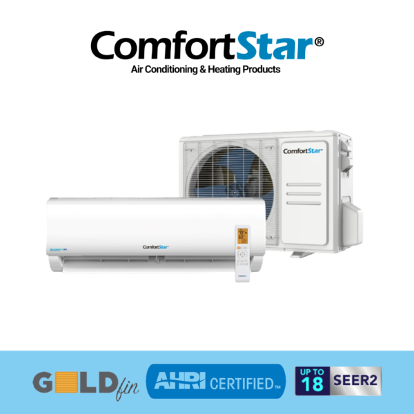 Aire Acondicionado Minisplit Inverter 24,000 BTU – ComfortStar