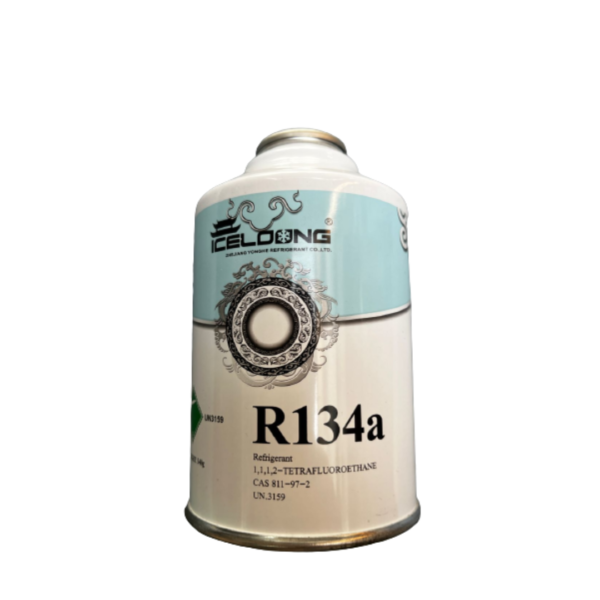 Gas Refrigerante Lata R134A – Iceloong