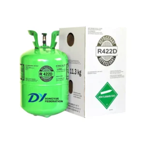 Gas Refrigerante R422D ll Dongyue