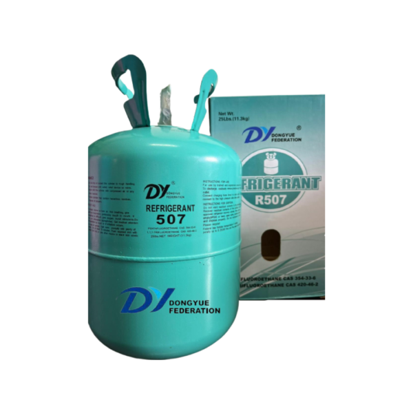 Gas Refrigerante R507 ll Dongyue