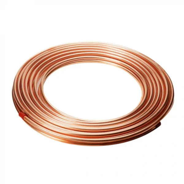 Tubería Flexible de Cobre 3/16″ x 15mt